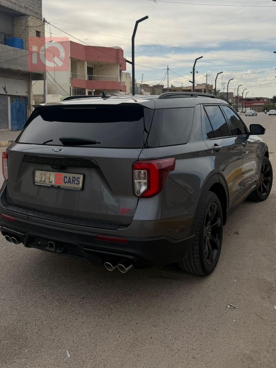 فورد إكسبلورر